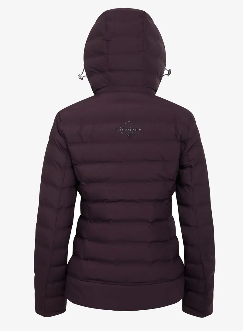 LeMieux Elize Waterproof Puffer Jacket Fig